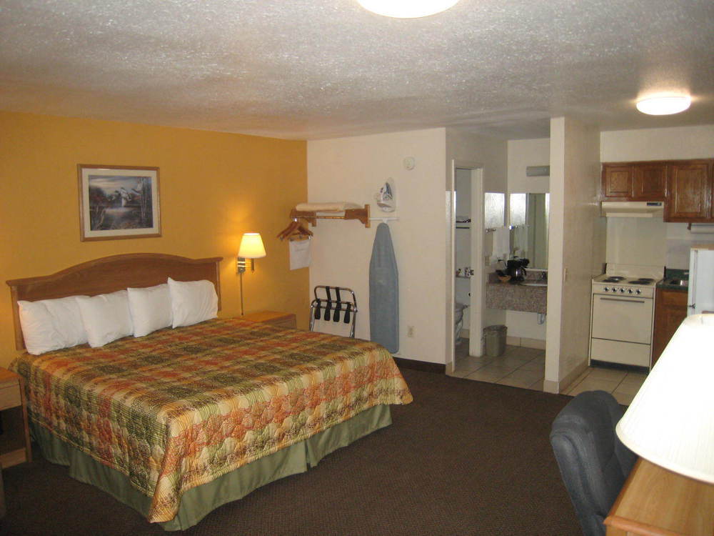 Executive Inn Pearsall Quarto foto