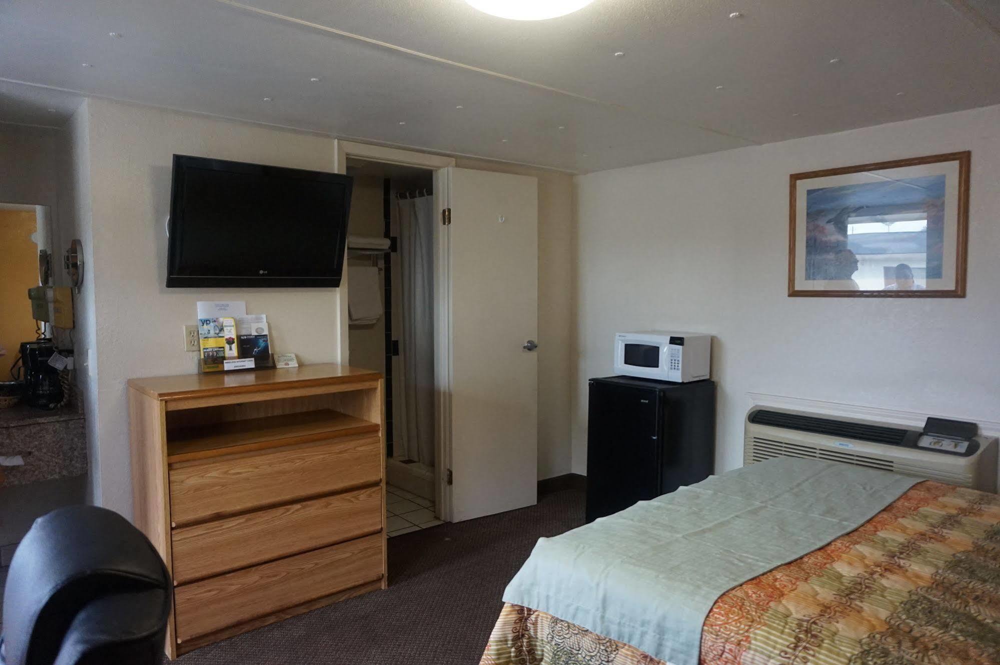 Executive Inn Pearsall Exterior foto